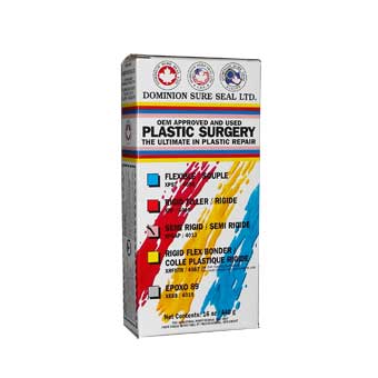 GPI A/P PLASTIC REP KIT 16OZ A & B - J2VXPSAP 